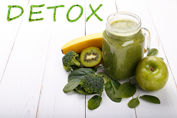 Detoxkur – Din kropp är din borg