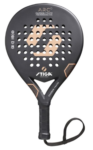 stiga padelracket