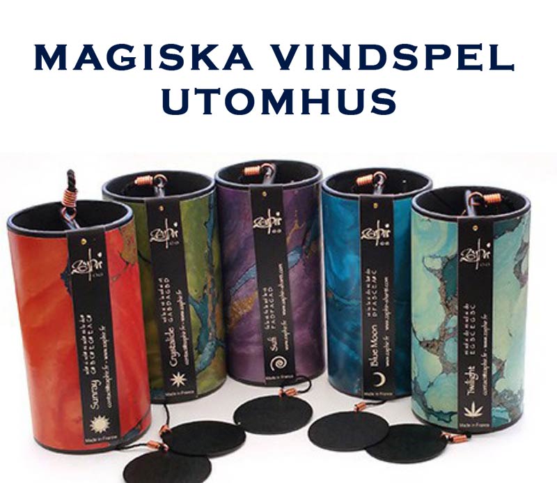 vindspel utomhus