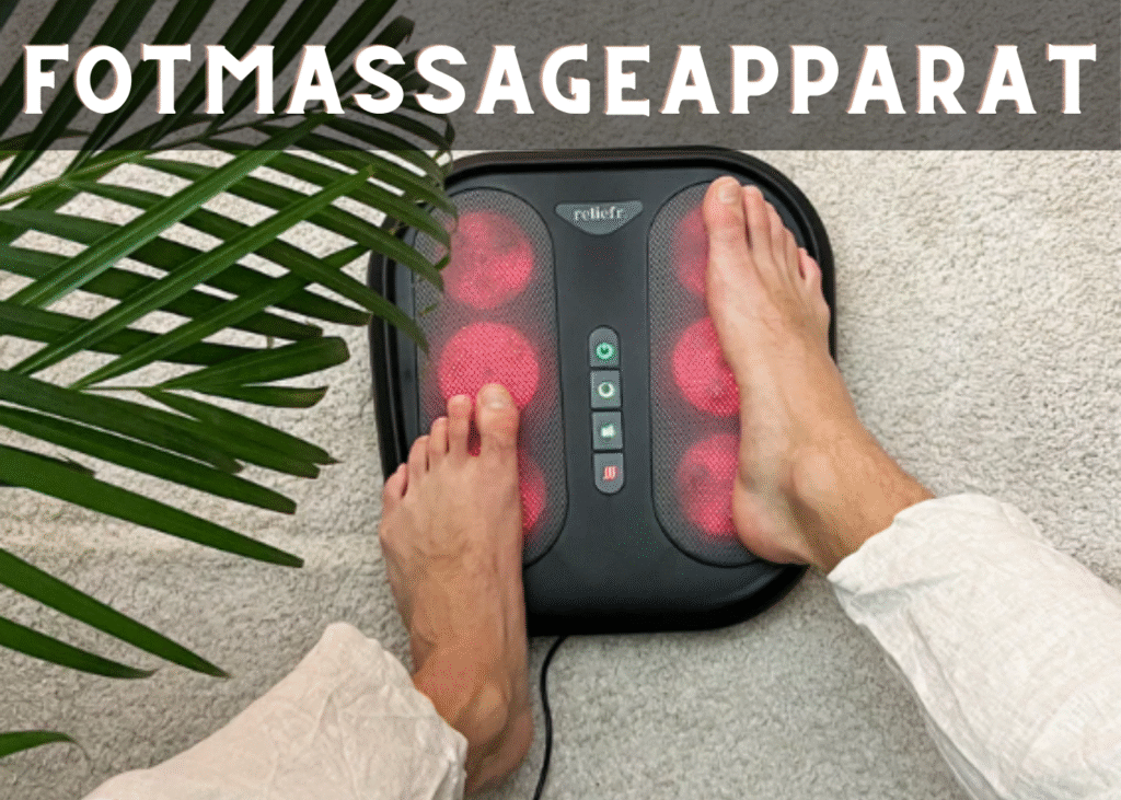 fotmassageapparat